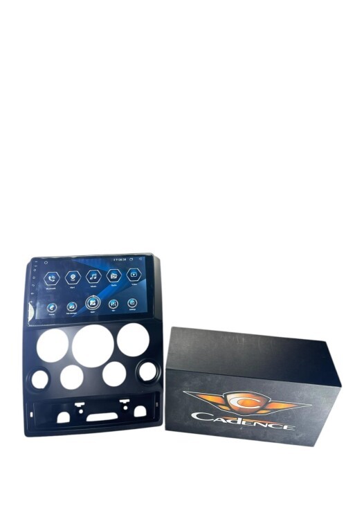 TOURNEO-CONNECT 1 CADENCE T5 İŞLEMCİLİ PROFESYONEL 360 CAM DESTEKLİ OEM MULTİMEDİA