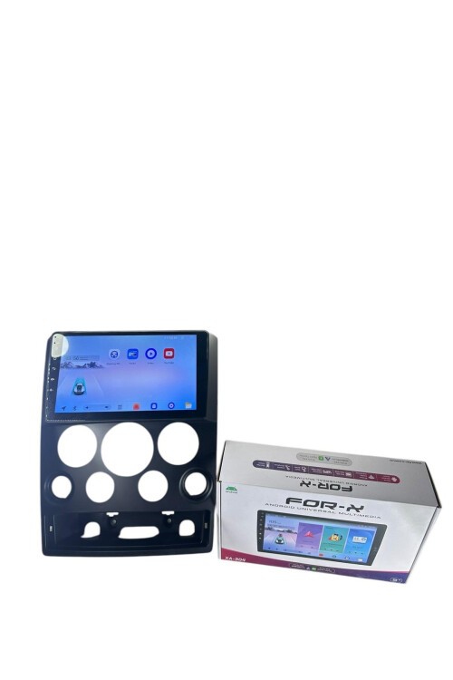 TOURNEO-CONNECT 1 FORX 2-32 YENİ SERİ İŞLEMCİLİ PRO OEM MULTİMEDİA