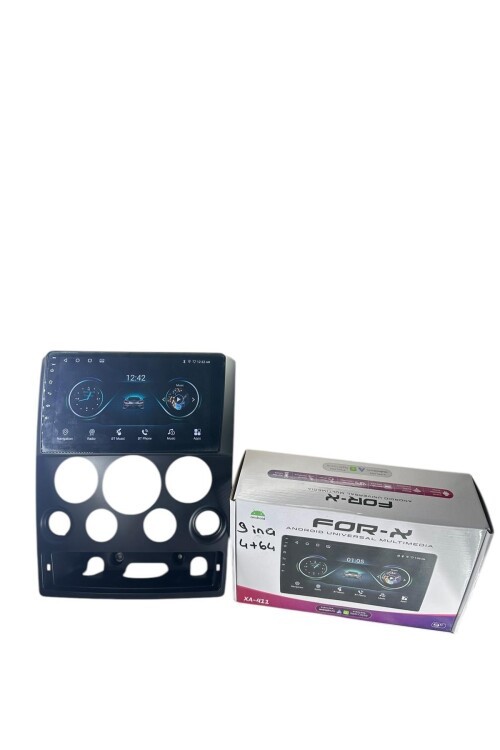 TOURNEO-CONNECT 1 FORX 4-64 PROFESYONEL OEM MULTİMEDİA