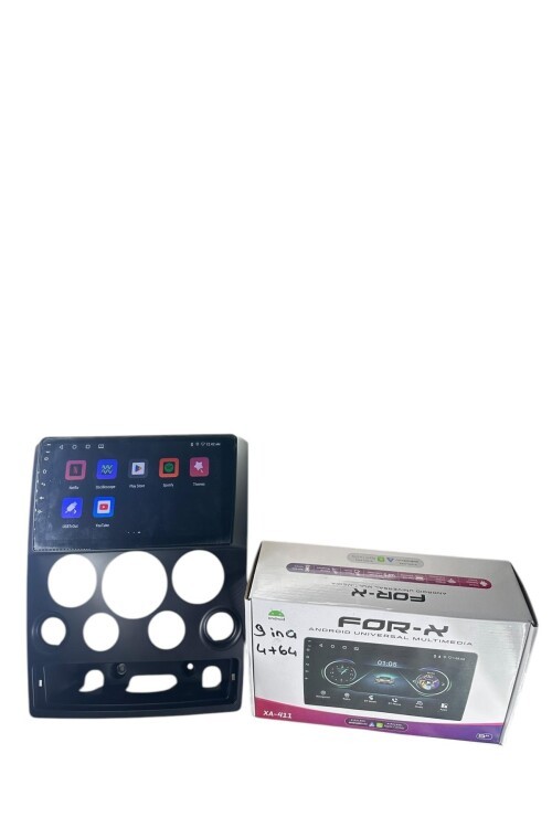 TOURNEO-CONNECT 1 FORX 4-64 PROFESYONEL OEM MULTİMEDİA