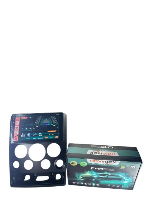 TOURNEO-CONNECT 1 NAVİMEX SAMSUNG İŞLEMCİLİ 4-64 PROFESYONEL OEM MULTİMEDİA