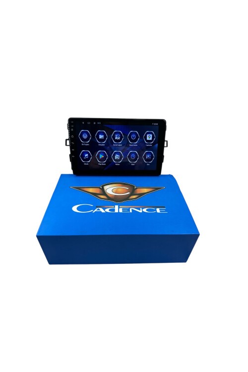 TOYOTA AURİS 2011 CADENCE 6-128 (SİM KARTLI) 360 CAM DESTEKLİ PRO OEM MULTİMEDİA