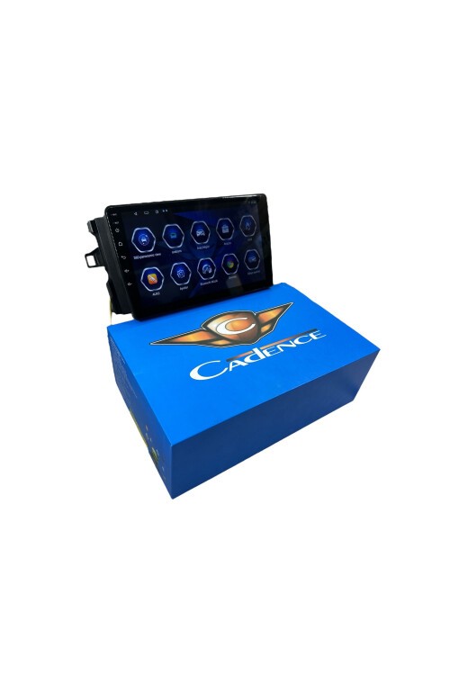 TOYOTA AURİS 2011 CADENCE 6-128 (SİM KARTLI) 360 CAM DESTEKLİ PRO OEM MULTİMEDİA