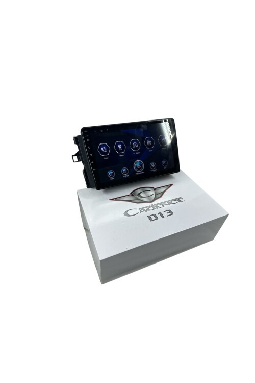 TOYOTA AURİS 2011 CADENCE D13 YENİ SERİ İŞLEMCİLİ PRO OEM MULTİMEDİA