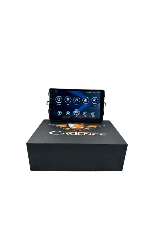 TOYOTA AURİS 2011 CADENCE T5 İŞLEMCİLİ PROFESYONEL 360 CAM DESTEKLİ OEM MULTİMEDİA
