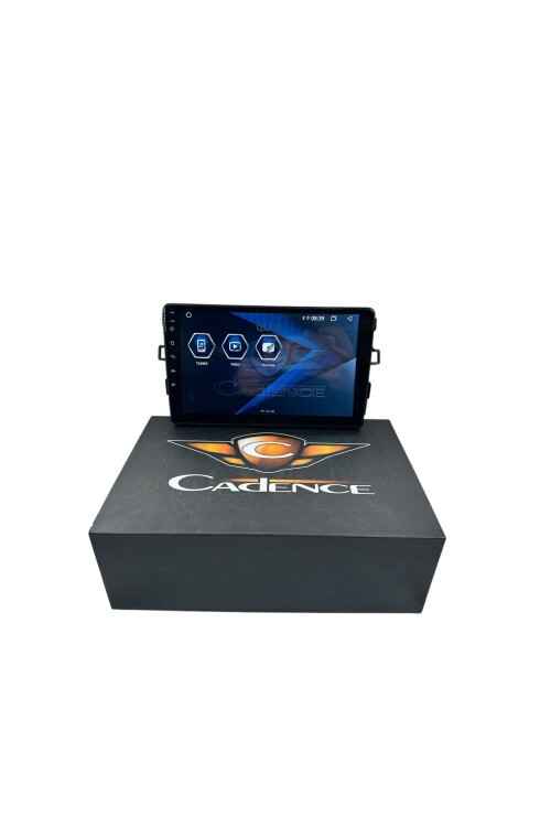 TOYOTA AURİS 2011 CADENCE T5 İŞLEMCİLİ PROFESYONEL 360 CAM DESTEKLİ OEM MULTİMEDİA