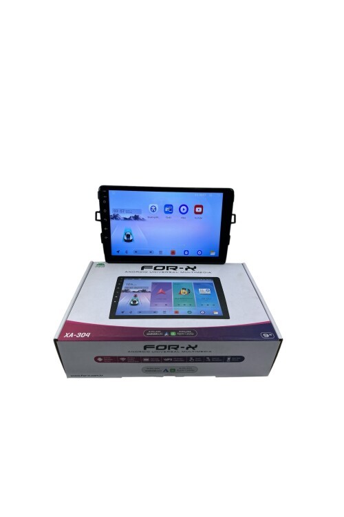 TOYOTA AURİS 2011 FORX 2-32 YENİ SERİ İŞLEMCİLİ PRO OEM MULTİMEDİA