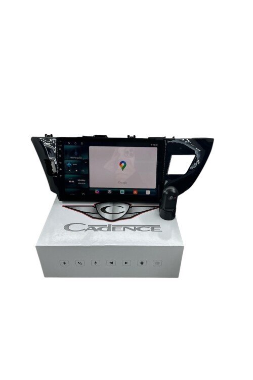 TOYOTA COROLLA 2013-2016 CADENCE R15 (DVR KAYIT CİHAZI  ) PRO OEM MULTİMEDİA