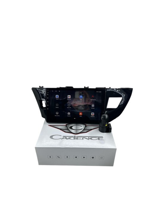 TOYOTA COROLLA 2013-2016 CADENCE R15 (DVR KAYIT CİHAZI  ) PRO OEM MULTİMEDİA