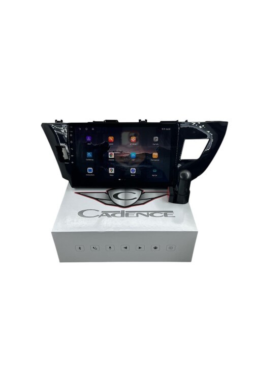 TOYOTA COROLLA 2013-2016 CADENCE R15 (DVR KAYIT CİHAZI  ) PRO OEM MULTİMEDİA