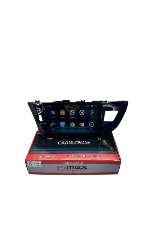 TOYOTA COROLLA 2013-2016 FİMEX 2-64 DSPLİ PRO OEM MULTİMEDİA