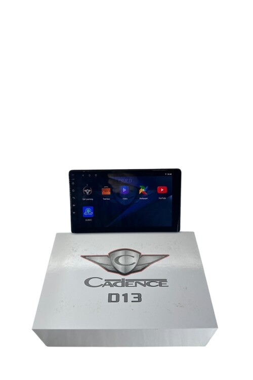 TOYOTA COROLLA 2017-2020 CADENCE D13 YENİ SERİ İŞLEMCİLİ PRO OEM MULTİMEDİA
