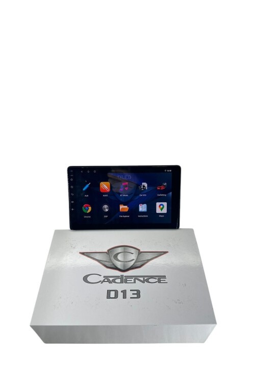 TOYOTA COROLLA 2017-2020 CADENCE D13 YENİ SERİ İŞLEMCİLİ PRO OEM MULTİMEDİA