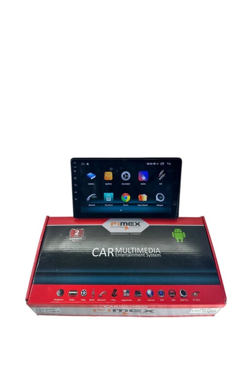 TOYOTA COROLLA 2017-2020 FİMEX 2-64 DSPLİ PRO OEM MULTİMEDİA
