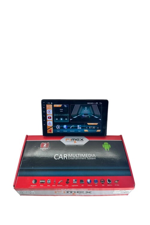 TOYOTA COROLLA 2017-2020 FİMEX 2-64 DSPLİ PRO OEM MULTİMEDİA