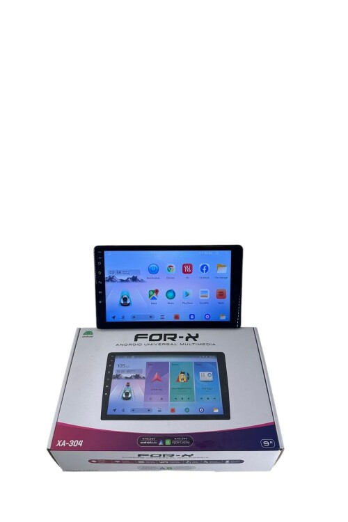 TOYOTA COROLLA 2017-2020 FORX 2-32 YENİ SERİ İŞLEMCİLİ PRO OEM MULTİMEDİA