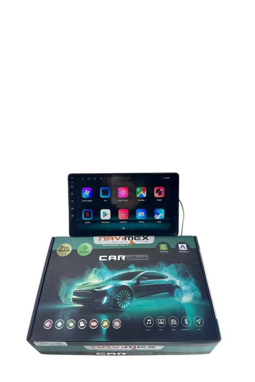 TOYOTA COROLLA 2017-2020 NAVİMEX SAMSUNG İŞLEMCİLİ 4-64 PROFESYONEL OEM MULTİMEDİA