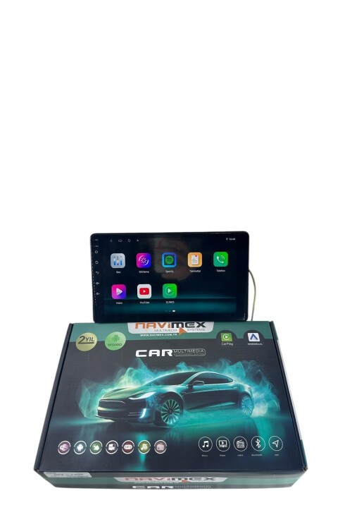 TOYOTA COROLLA 2017-2020 NAVİMEX SAMSUNG İŞLEMCİLİ 4-64 PROFESYONEL OEM MULTİMEDİA