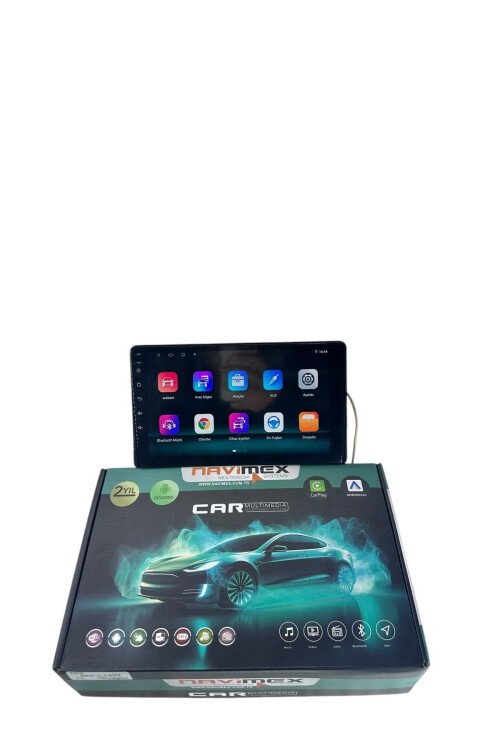 TOYOTA COROLLA 2017-2020 NAVİMEX SAMSUNG İŞLEMCİLİ 4-64 PROFESYONEL OEM MULTİMEDİA