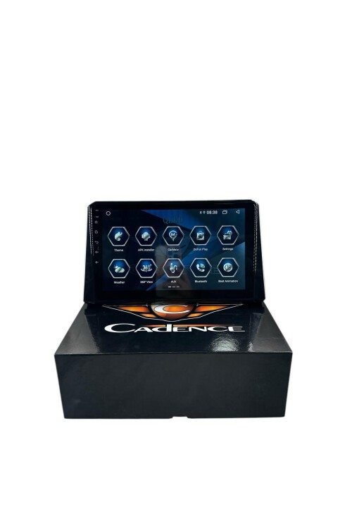 TOYOTA COROLLA 2019-2021 CADENCE T5 İŞLEMCİLİ PROFESYONEL 360 CAM DESTEKLİ OEM MULTİMEDİA