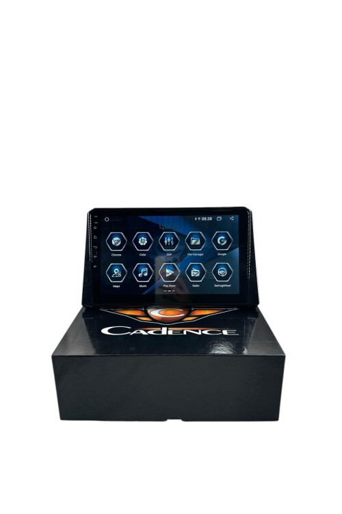TOYOTA COROLLA 2019-2021 CADENCE T5 İŞLEMCİLİ PROFESYONEL 360 CAM DESTEKLİ OEM MULTİMEDİA