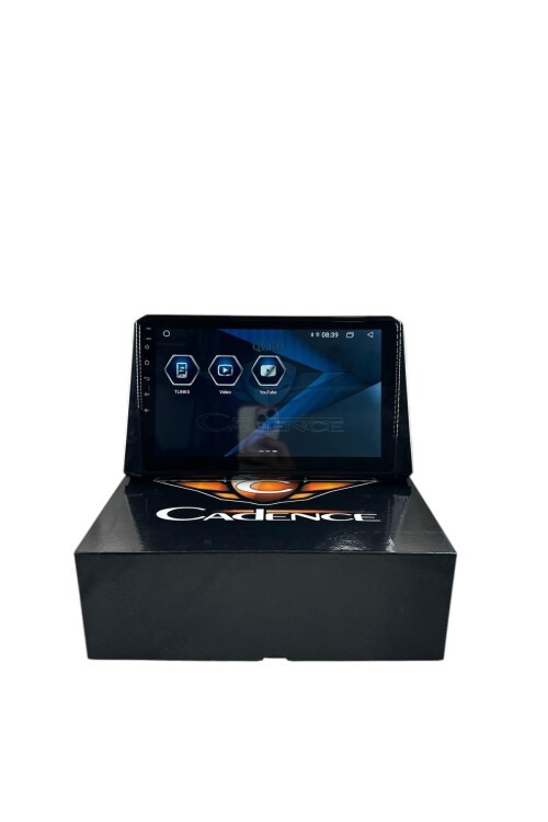 TOYOTA COROLLA 2019-2021 CADENCE T5 İŞLEMCİLİ PROFESYONEL 360 CAM DESTEKLİ OEM MULTİMEDİA