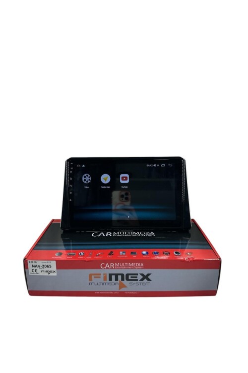 TOYOTA COROLLA 2019-2021 FİMEX 2-64 DSPLİ PRO OEM MULTİMEDİA