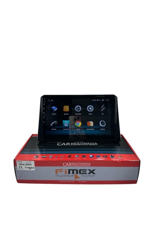TOYOTA COROLLA 2019-2021 FİMEX 2-64 DSPLİ PRO OEM MULTİMEDİA