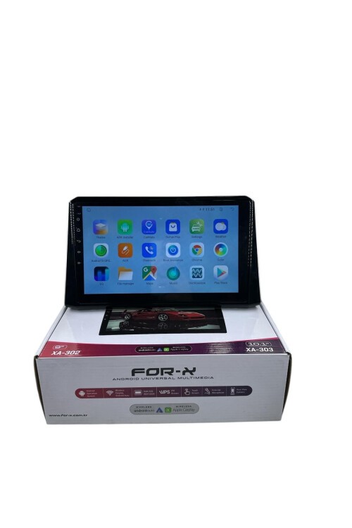 TOYOTA COROLLA 2019-2021 FORX 2-32 YENİ SERİ İŞLEMCİLİ PRO OEM MULTİMEDİA