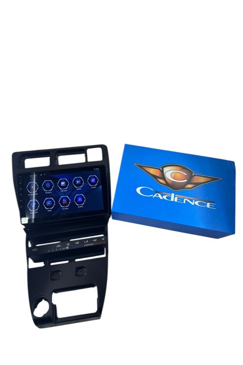 Toyota EfsaneKasa 1993-1998 CADENCE 6-128 (SİM KARTLI) 360 CAM DESTEKLİ PRO OEM MULTİMEDİA