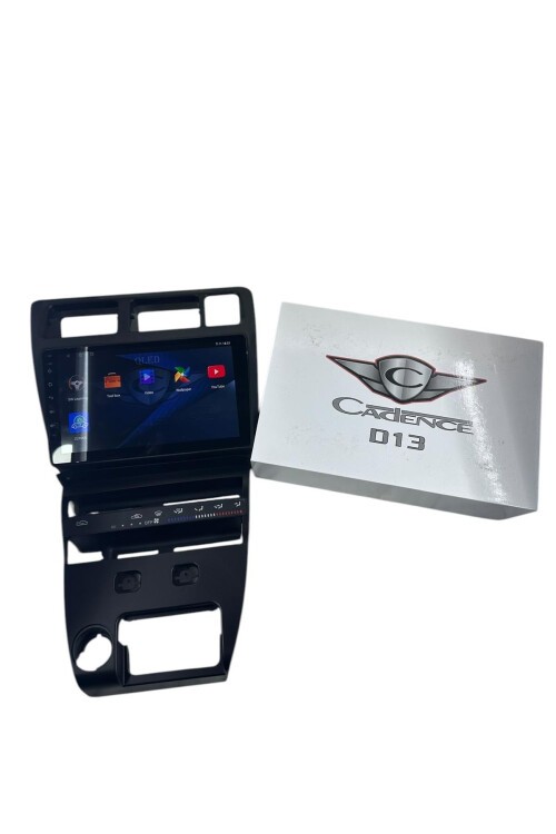 Toyota EfsaneKasa 1993-1998 CADENCE D13 YENİ SERİ İŞLEMCİLİ PRO OEM MULTİMEDİA