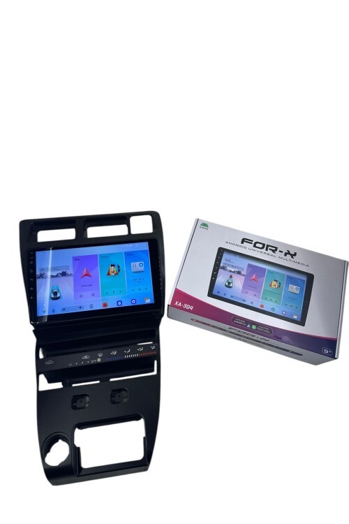 Toyota EfsaneKasa 1993-1998 FORX 2-32 YENİ SERİ İŞLEMCİLİ PRO OEM MULTİMEDİA