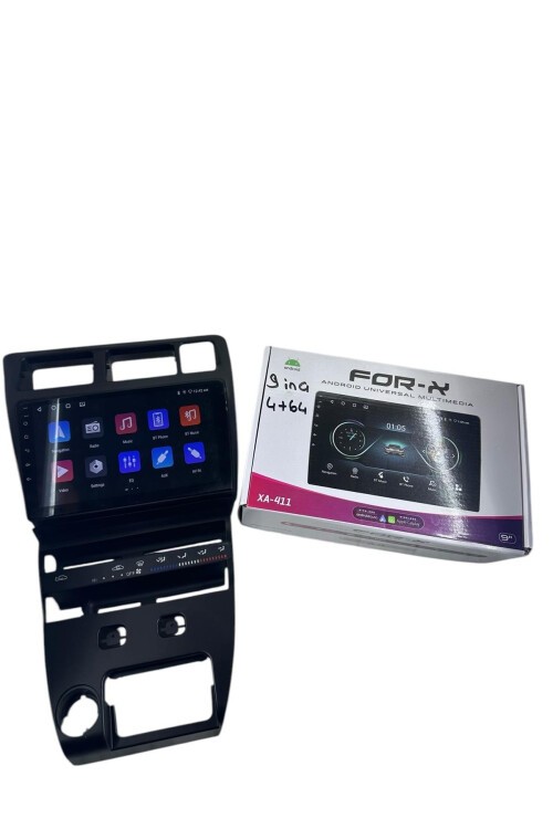 Toyota EfsaneKasa 1993-1998 FORX 4-64 PROFESYONEL OEM MULTİMEDİA