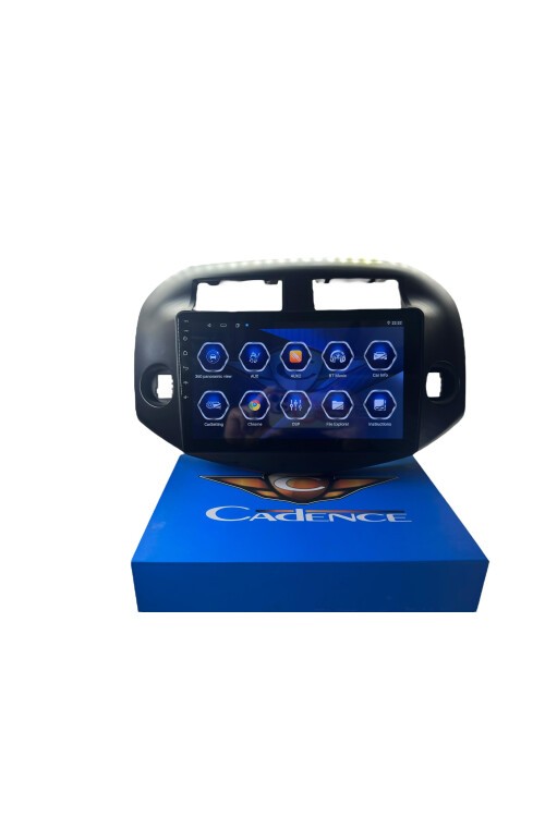 TOYOTA RAV4 2008-2012 CADENCE 6-128 (SİM KARTLI) 360 CAM DESTEKLİ PRO OEM MULTİMEDİA