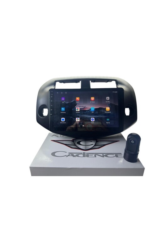 TOYOTA RAV4 2008-2012 CADENCE R15 (DVR KAYIT CİHAZI  ) PRO OEM MULTİMEDİA