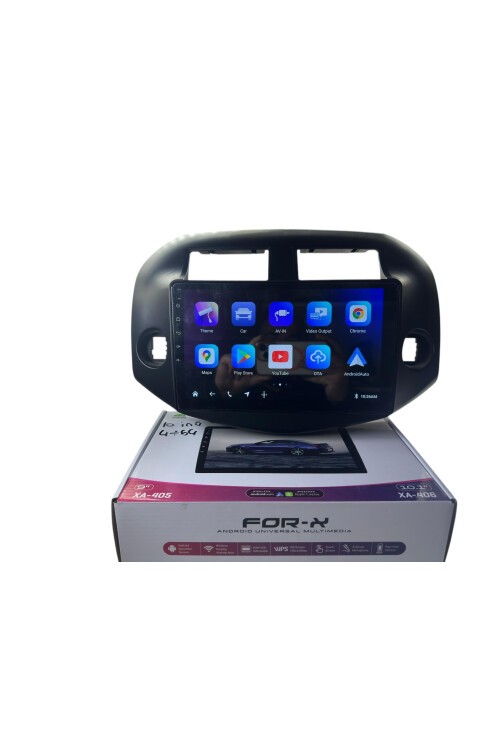 TOYOTA RAV4 2008-2012 FORX 4-64 PROFESYONEL OEM MULTİMEDİA