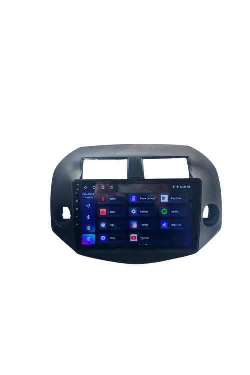 TOYOTA RAV4 2008-2012 MAXESSA   4-64 PROFESYONEL OEM MULTİMEDİA