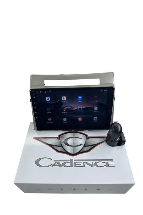 TOYOTA VERSO 2004-2009 CADENCE R15 (DVR KAYIT CİHAZI  ) PRO OEM MULTİMEDİA