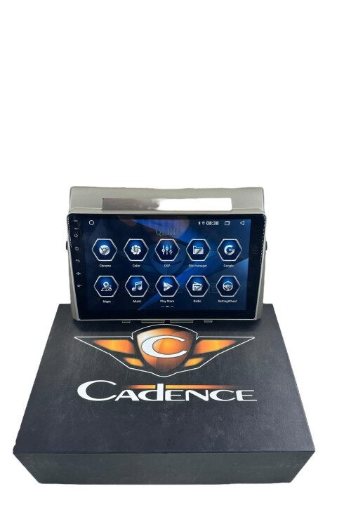 TOYOTA VERSO 2004-2009 CADENCE T5 İŞLEMCİLİ PROFESYONEL 360 CAM DESTEKLİ OEM MULTİMEDİA