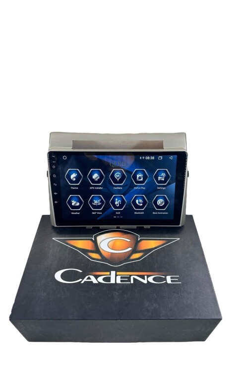 TOYOTA VERSO 2004-2009 CADENCE T5 İŞLEMCİLİ PROFESYONEL 360 CAM DESTEKLİ OEM MULTİMEDİA