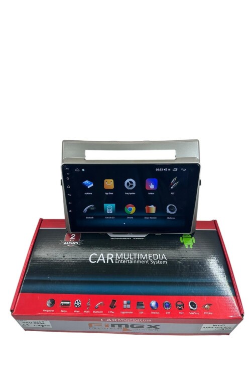 TOYOTA VERSO 2004-2009 FİMEX 2-64 DSPLİ PRO OEM MULTİMEDİA