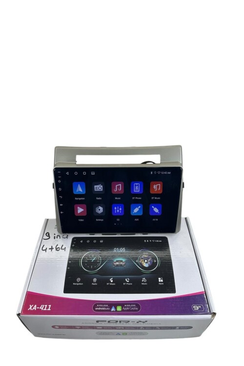 TOYOTA VERSO 2004-2009 FORX 4-64 PROFESYONEL OEM MULTİMEDİA