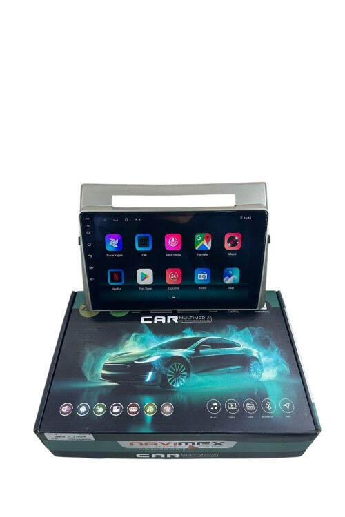 TOYOTA VERSO 2004-2009 NAVİMEX SAMSUNG İŞLEMCİLİ 4-64 PROFESYONEL OEM MULTİMEDİA