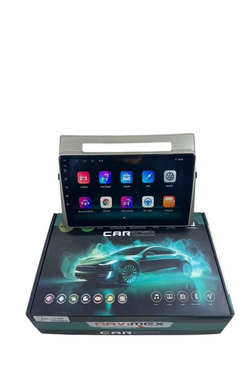 TOYOTA VERSO 2004-2009 NAVİMEX SAMSUNG İŞLEMCİLİ 4-64 PROFESYONEL OEM MULTİMEDİA
