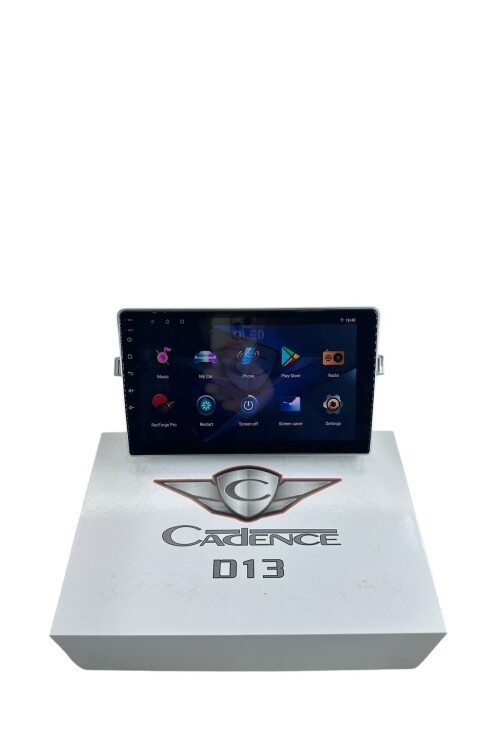 TOYOTA VERSO 2009-2018 CADENCE D13 YENİ SERİ İŞLEMCİLİ PRO OEM MULTİMEDİA