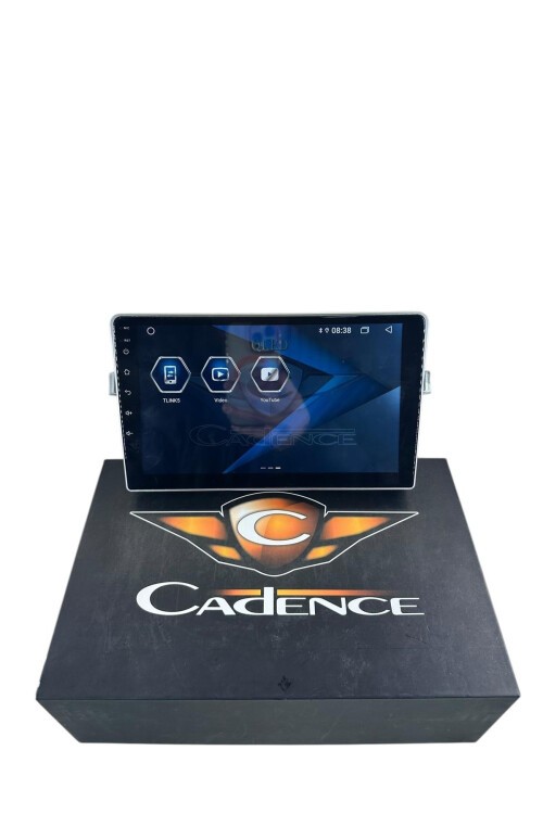 TOYOTA VERSO 2009-2018 CADENCE T5 İŞLEMCİLİ PROFESYONEL 360 CAM DESTEKLİ OEM MULTİMEDİA