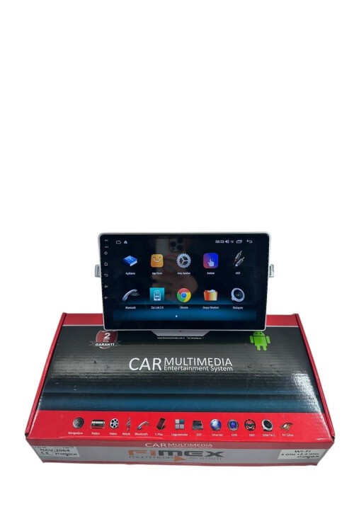 TOYOTA VERSO 2009-2018 FİMEX 2-64 DSPLİ PRO OEM MULTİMEDİA
