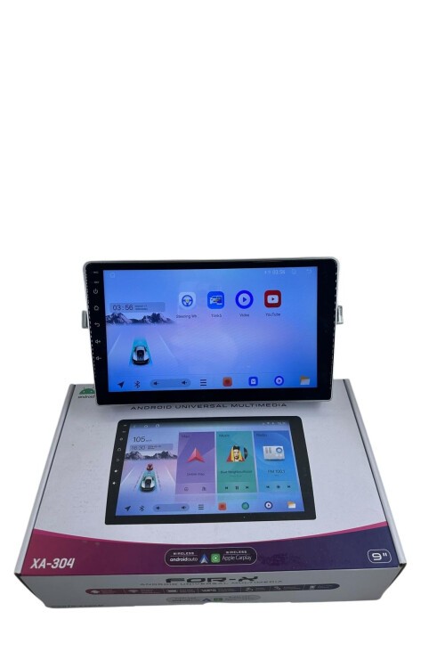 TOYOTA VERSO 2009-2018 FORX 2-32 YENİ SERİ İŞLEMCİLİ PRO OEM MULTİMEDİA