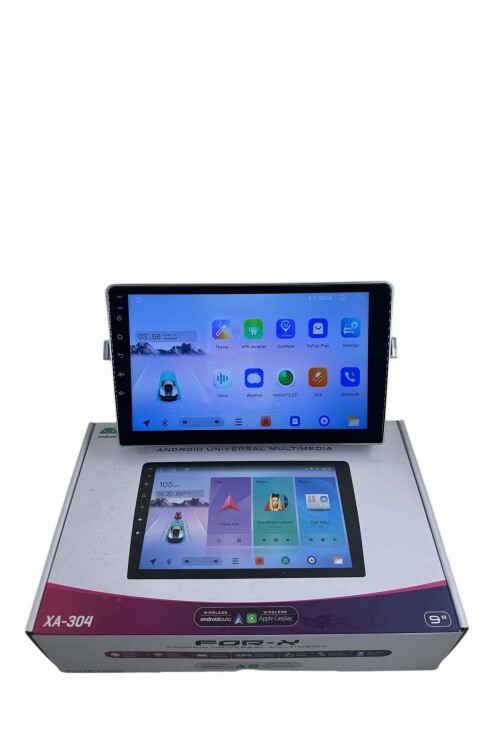 TOYOTA VERSO 2009-2018 FORX 2-32 YENİ SERİ İŞLEMCİLİ PRO OEM MULTİMEDİA