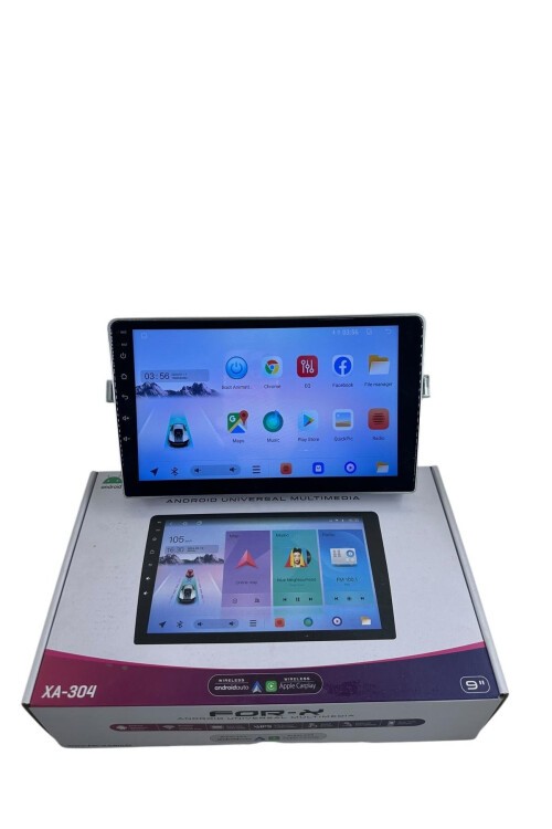 TOYOTA VERSO 2009-2018 FORX 2-32 YENİ SERİ İŞLEMCİLİ PRO OEM MULTİMEDİA